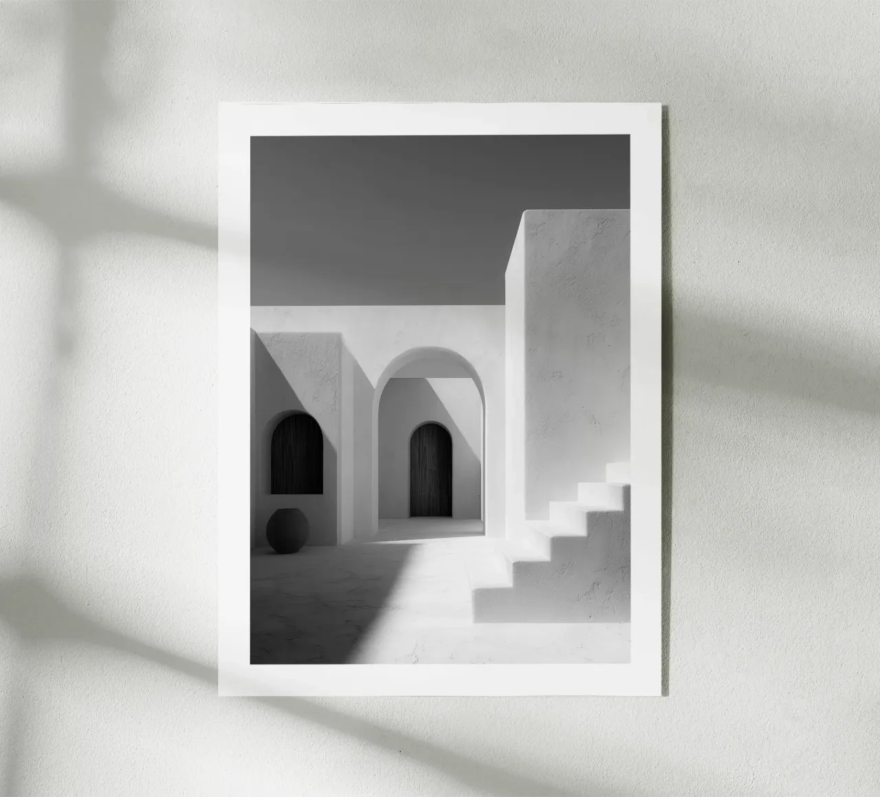 Archi e scale plexiglass da Monochrome