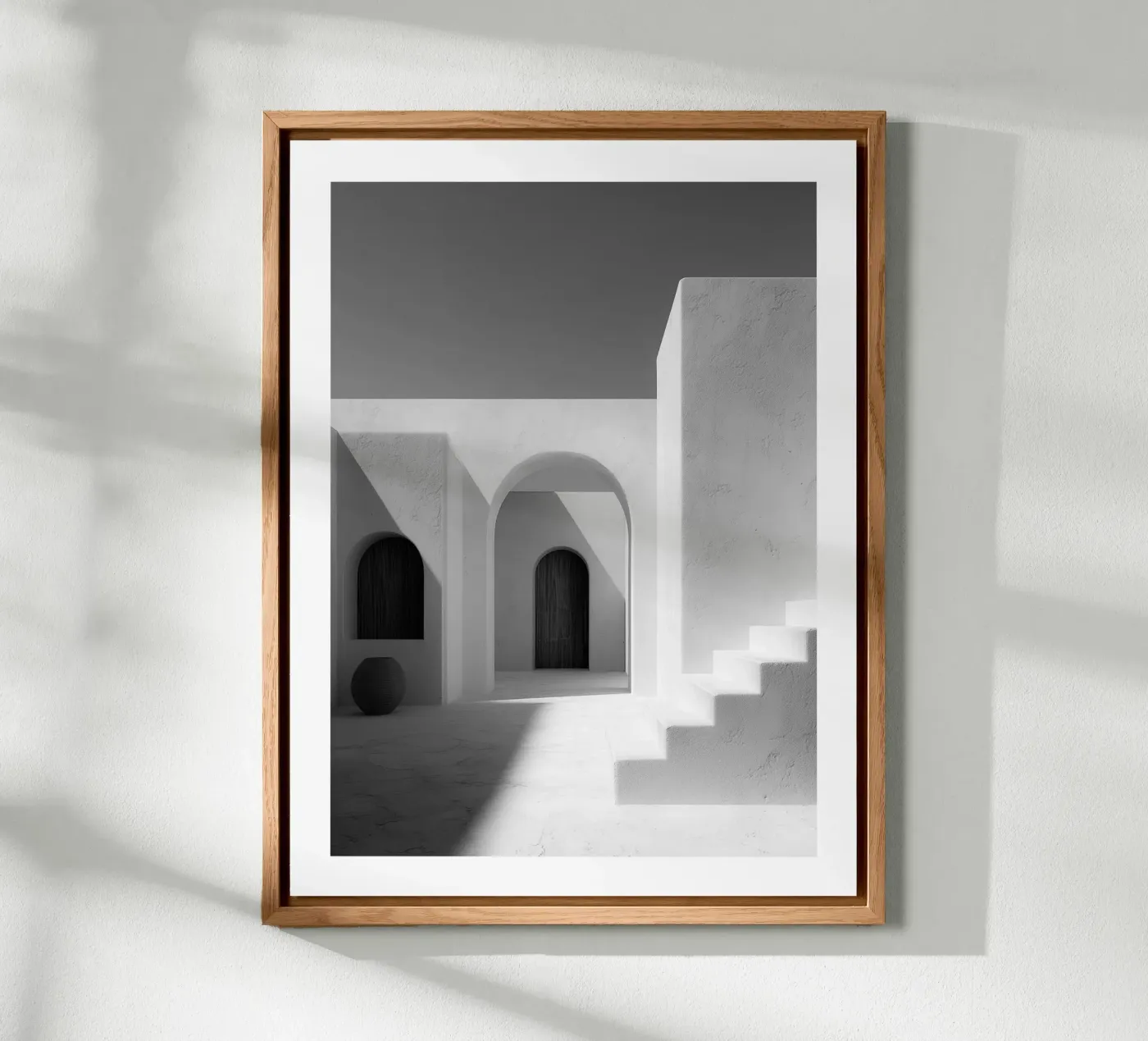 Archi e scale pannello forex da Monochrome