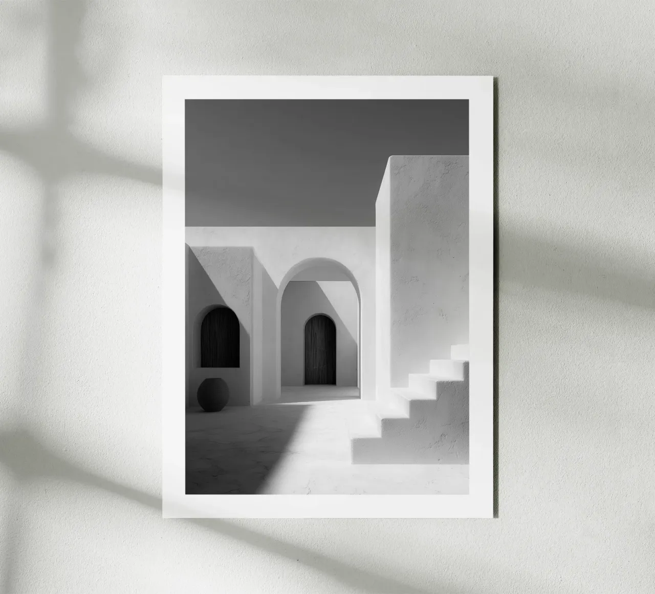 Archi e scale pannello forex da Monochrome