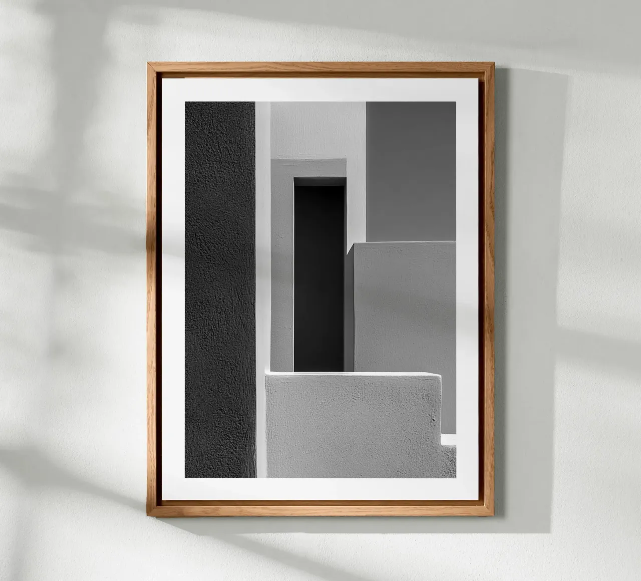 Shadow geometry forex plate by Monochrome