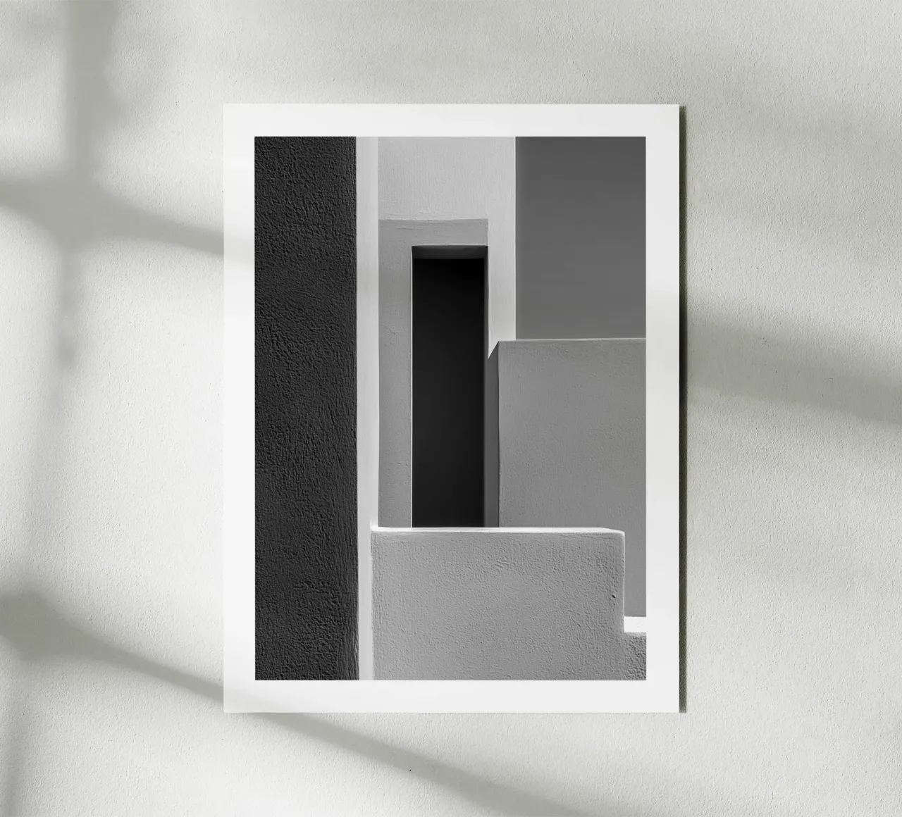 Shadow geometry forex plate by Monochrome