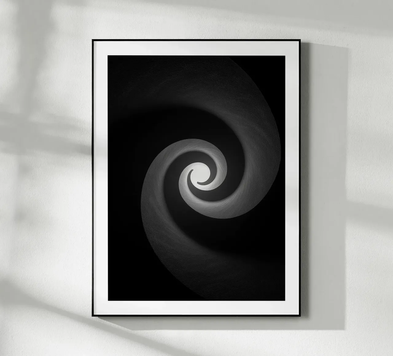 Light vortex plexiglass da Monochrome