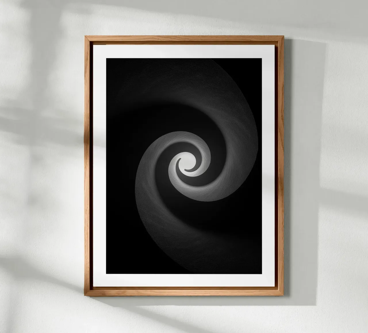 Light vortex forex plate by Monochrome