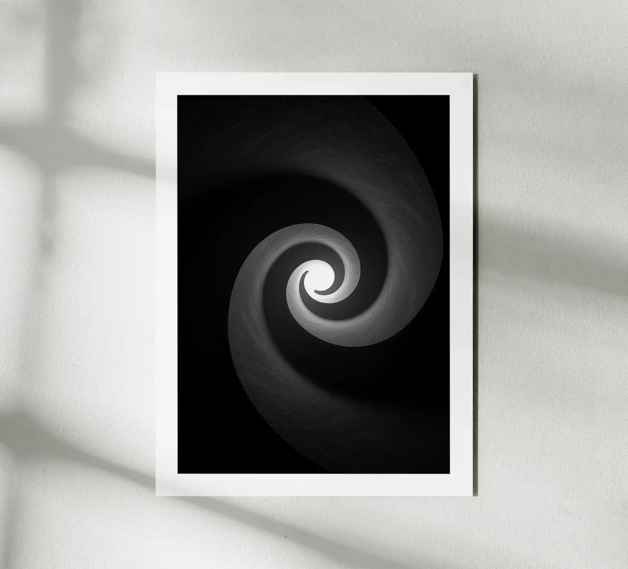 Light vortex forex plate by Monochrome