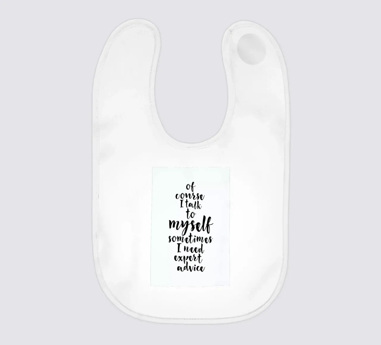 Expert advice bavaglino da FUNKE Lifestyle GmbH