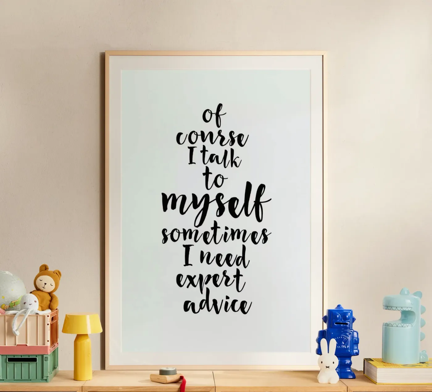 Expert advice poster de FUNKE Lifestyle GmbH