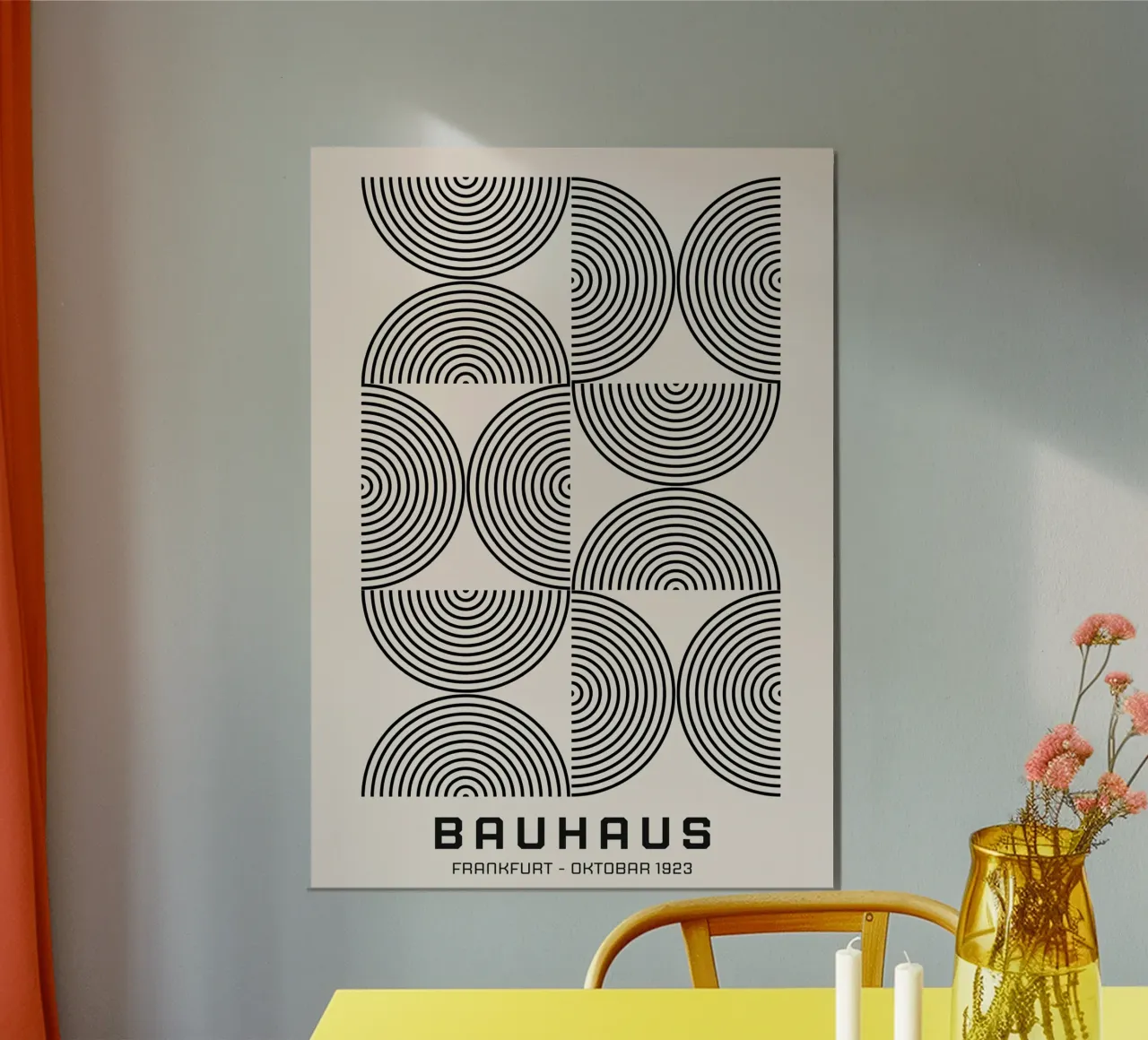 Geometry 05 poster da The Look