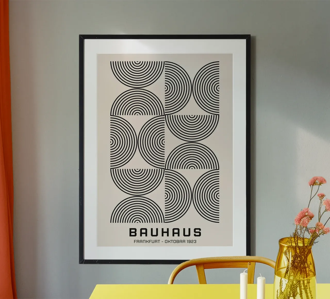 Geometry 05 poster da The Look