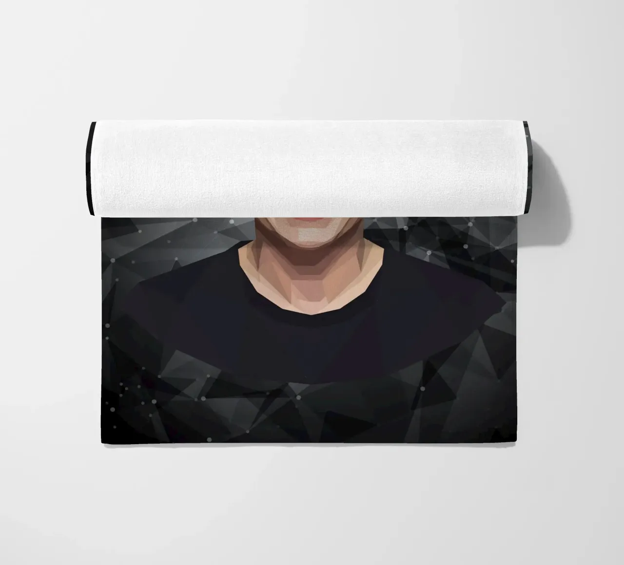 Sinéad O'Connor Lowpoly telo mare da Low Profile