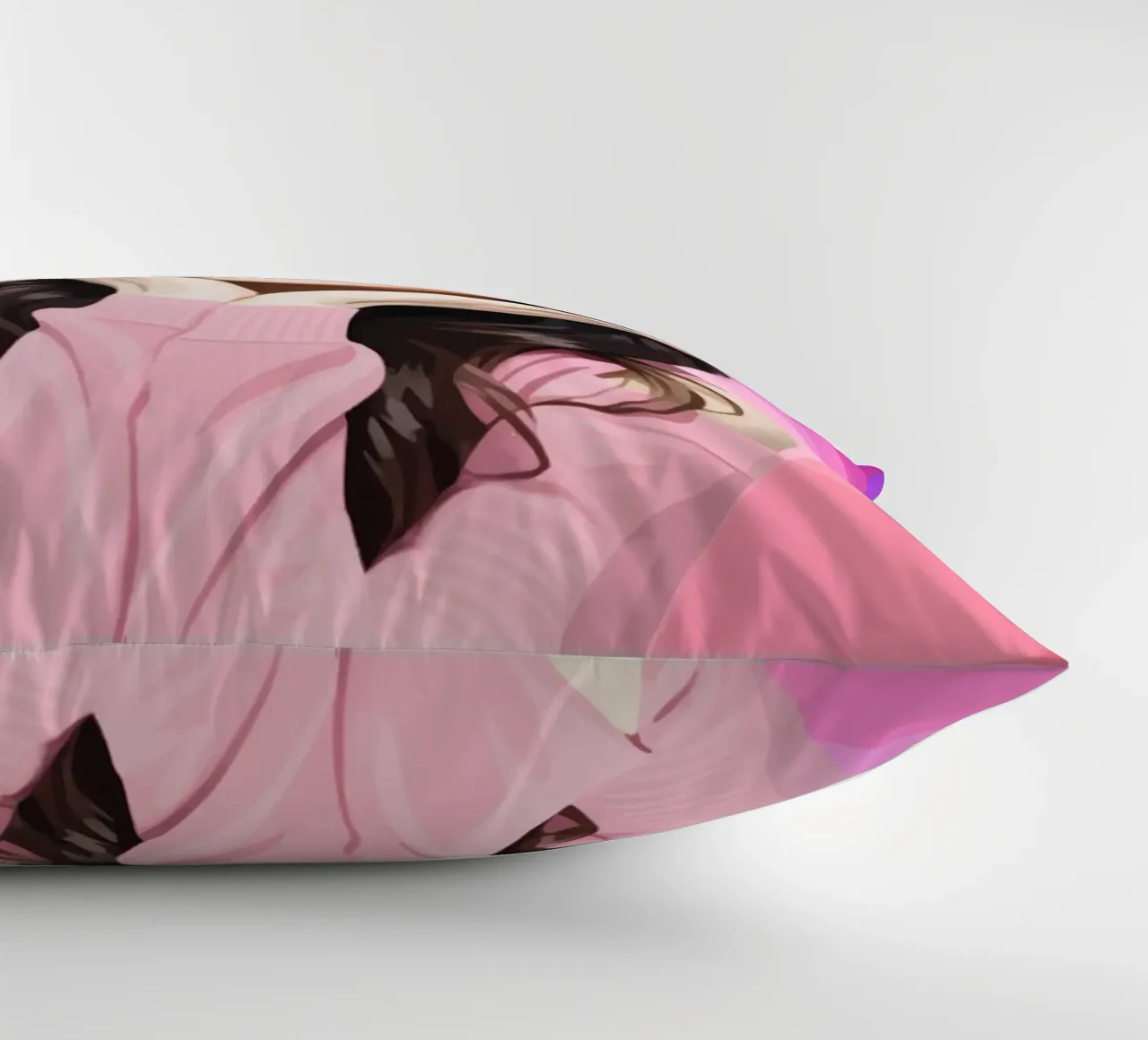 Kim Ji-soo Lowpoly cuscino da Low Profile