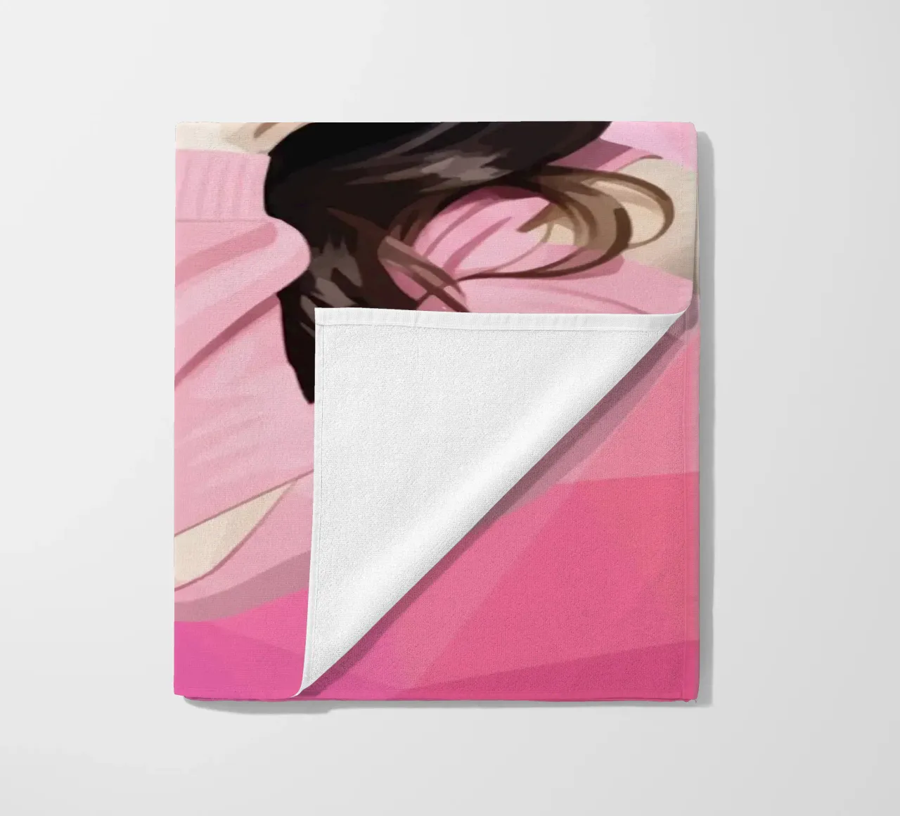 Kim Ji-soo Lowpoly telo mare da Low Profile
