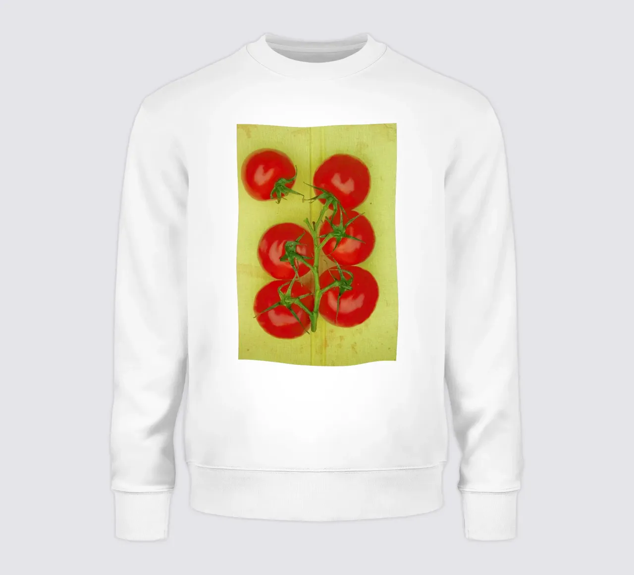 Big Tomatoes Sweatshirt von Keri Bevan