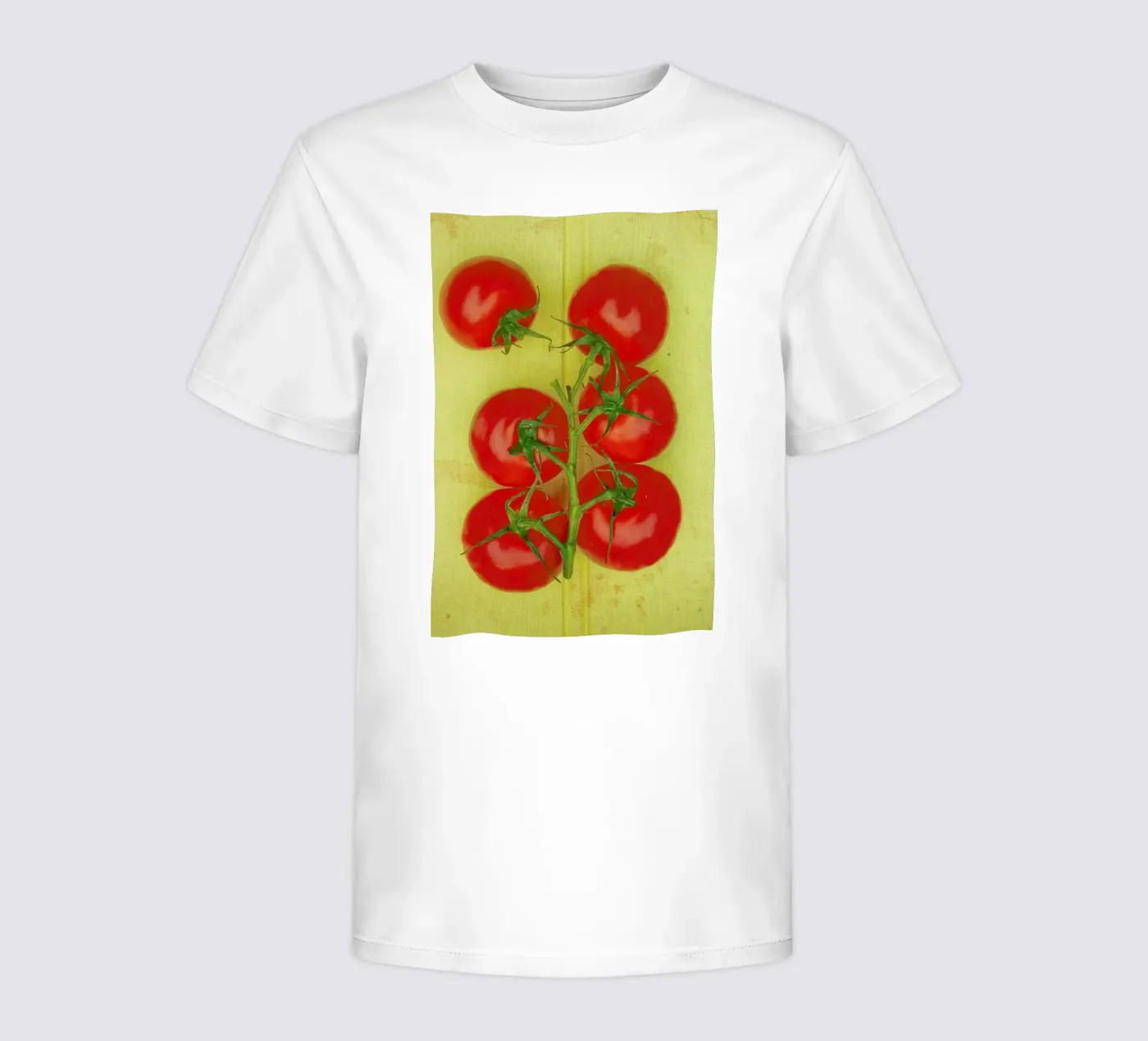Big Tomatoes t-shirt bambini da Keri Bevan