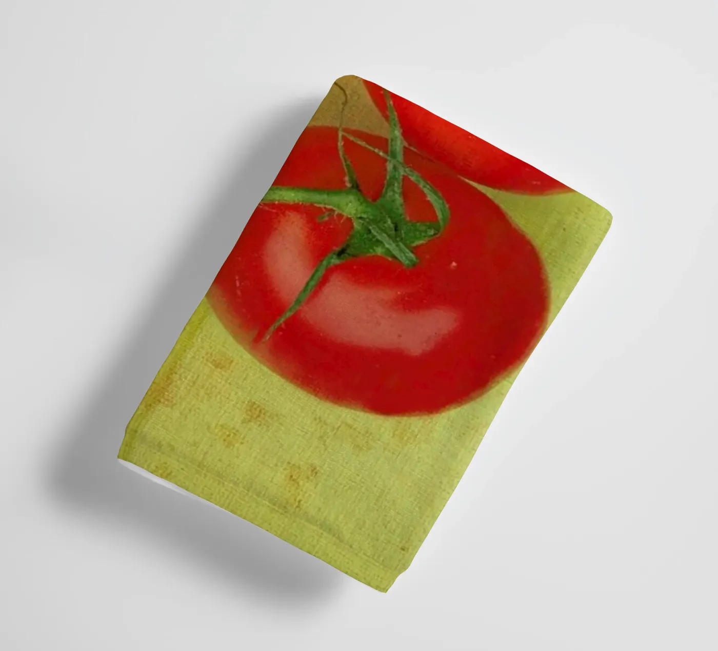 Big Tomatoes badhanddoek van Keri Bevan