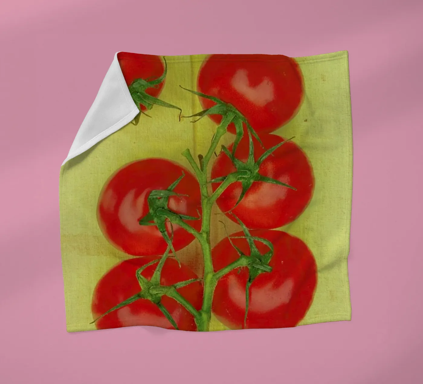 Big Tomatoes fleecedeken van Keri Bevan