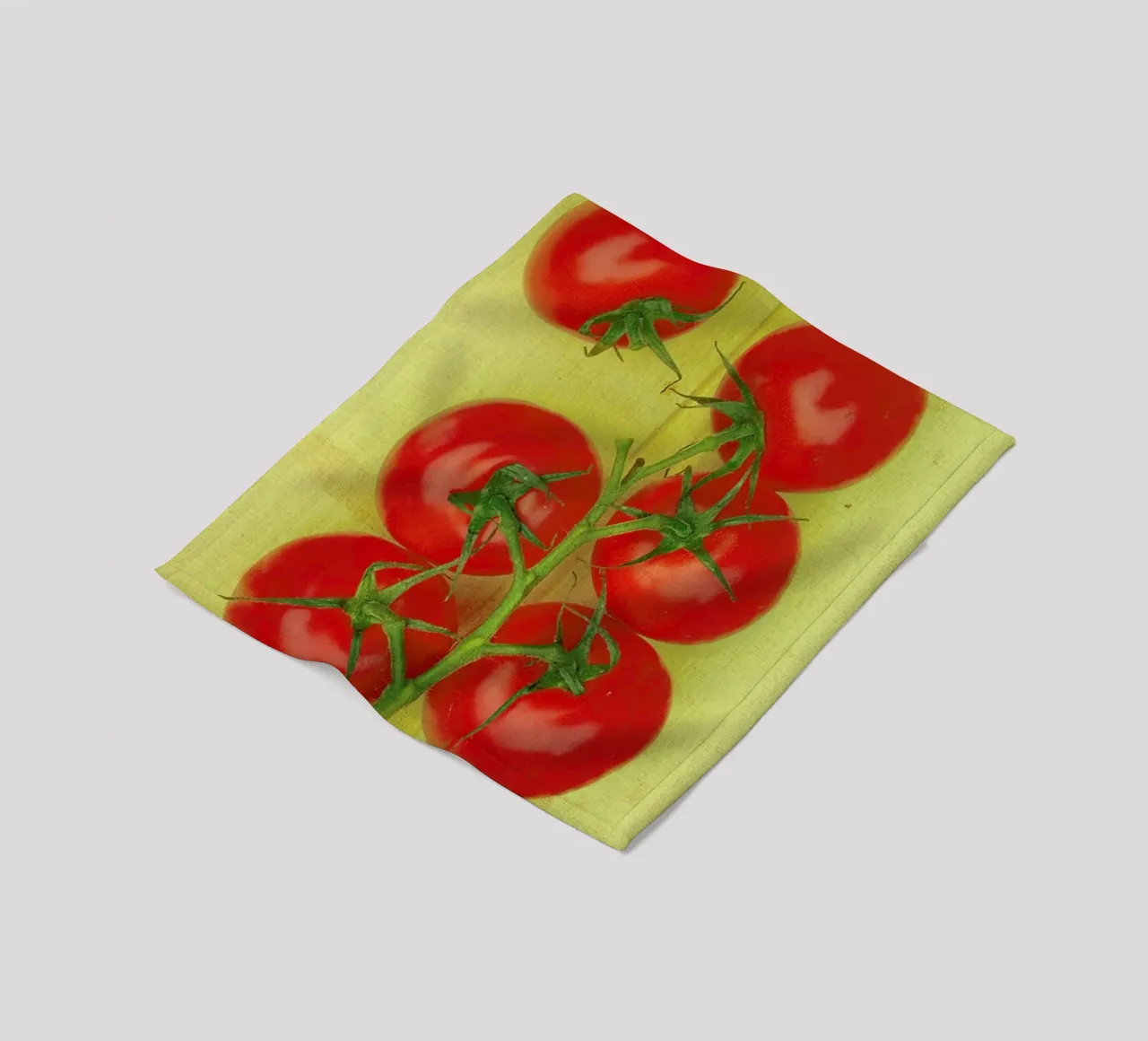 Big Tomatoes Fleecedecke von Keri Bevan