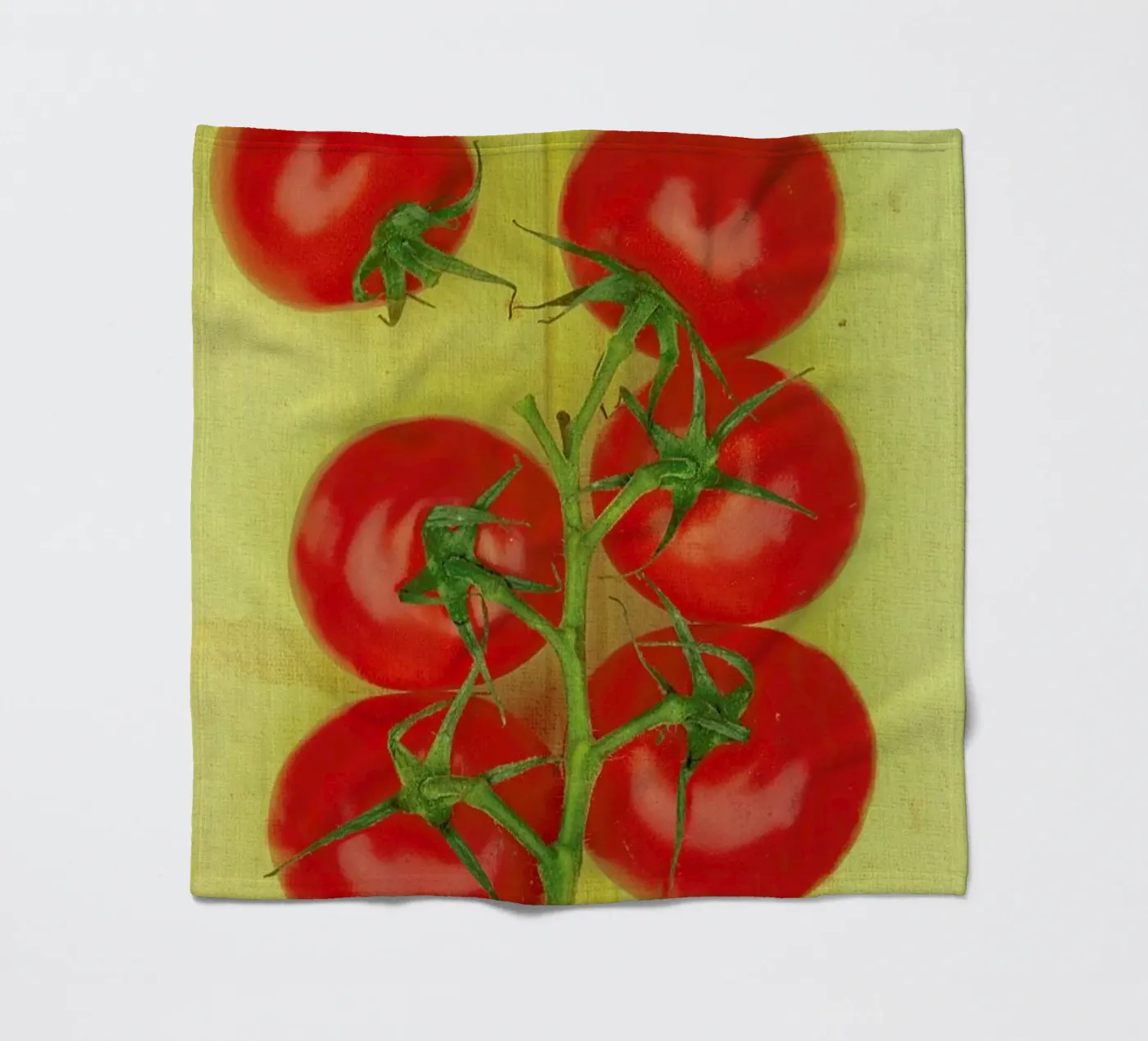 Big Tomatoes fleecedeken van Keri Bevan