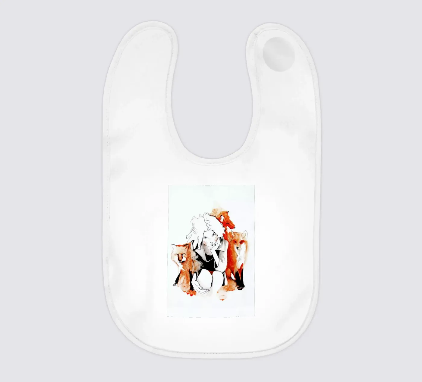 Foxy bavaglino da Ina Stanimirova