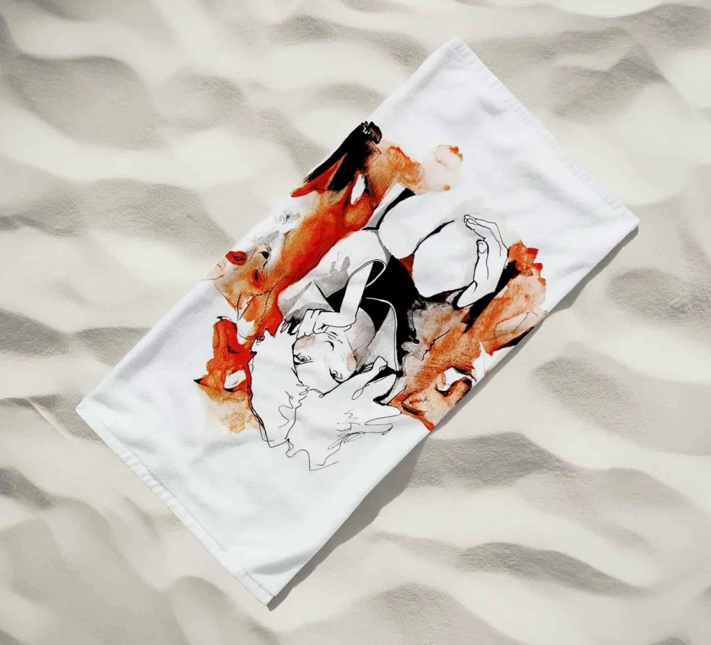 Foxy telo mare da Ina Stanimirova