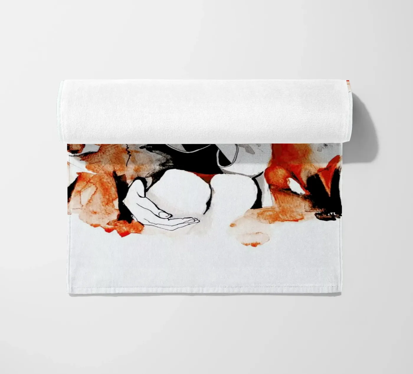 Foxy telo mare da Ina Stanimirova