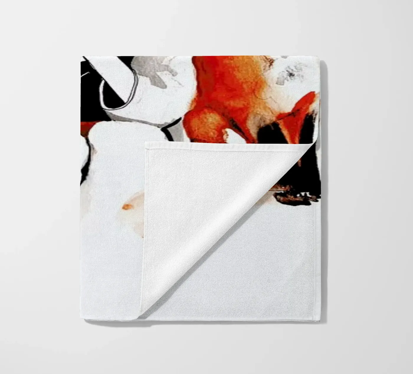 Foxy telo mare da Ina Stanimirova