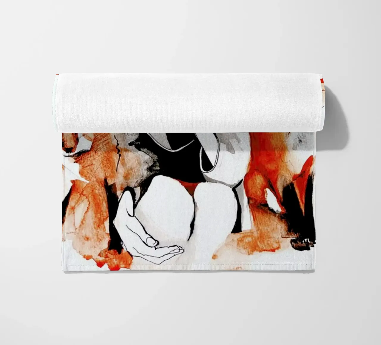 Foxy telo mare da Ina Stanimirova