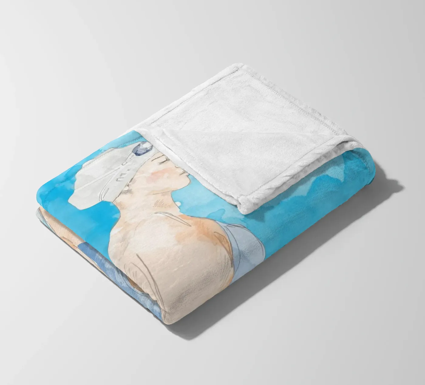 New pool fleece blanket by LaylaOzFun