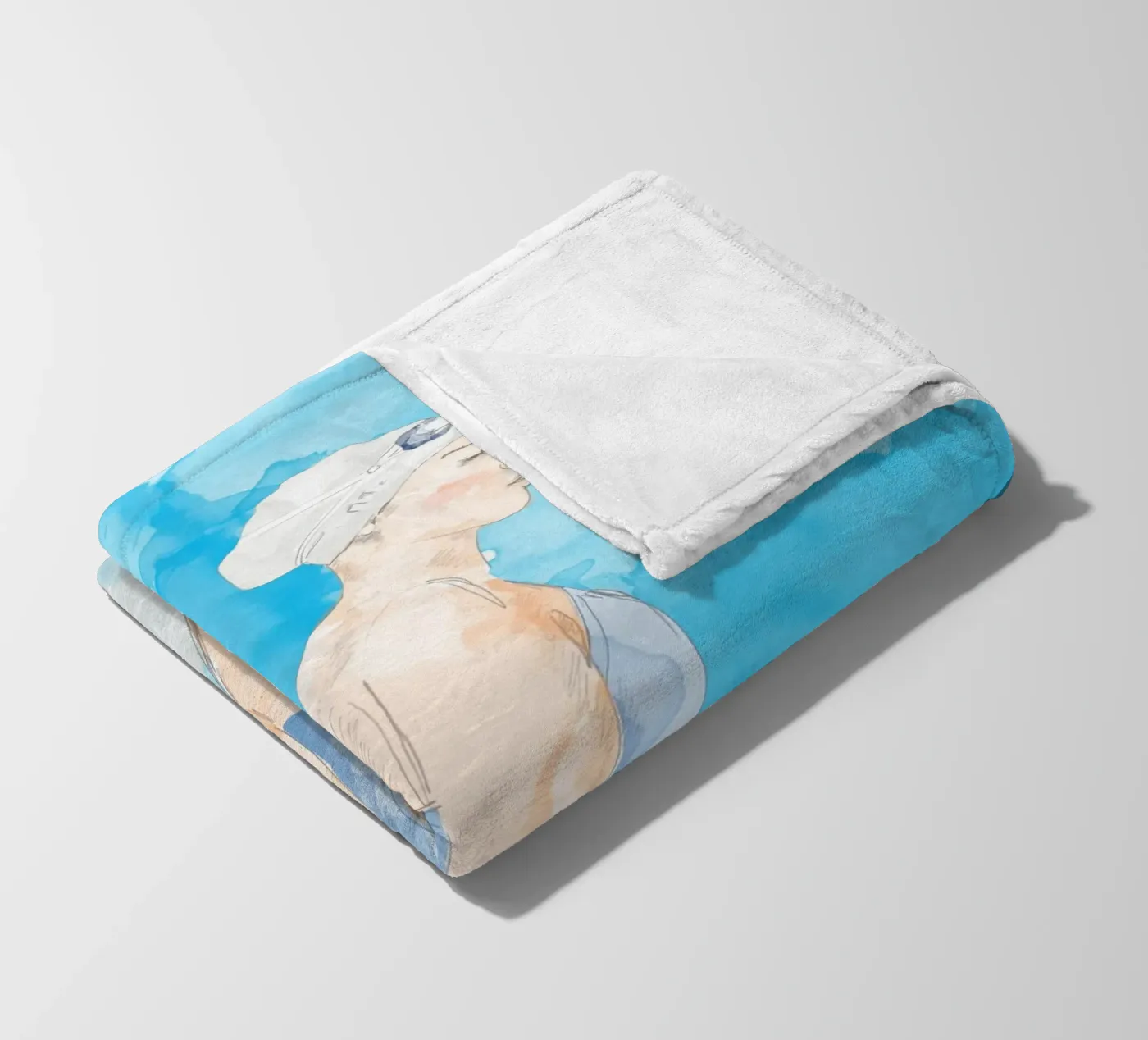 New pool fleece blanket by LaylaOzFun