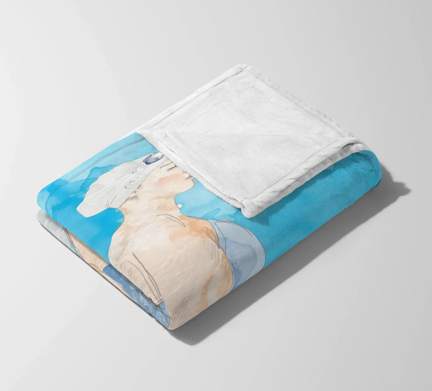 New pool fleece blanket by LaylaOzFun