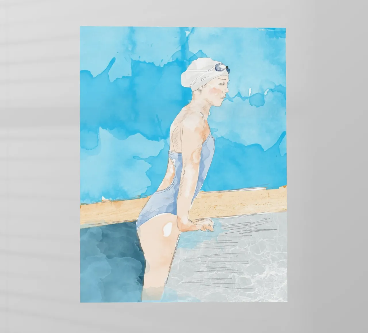 Nuova piscina pellicola backlit da LaylaOzFun