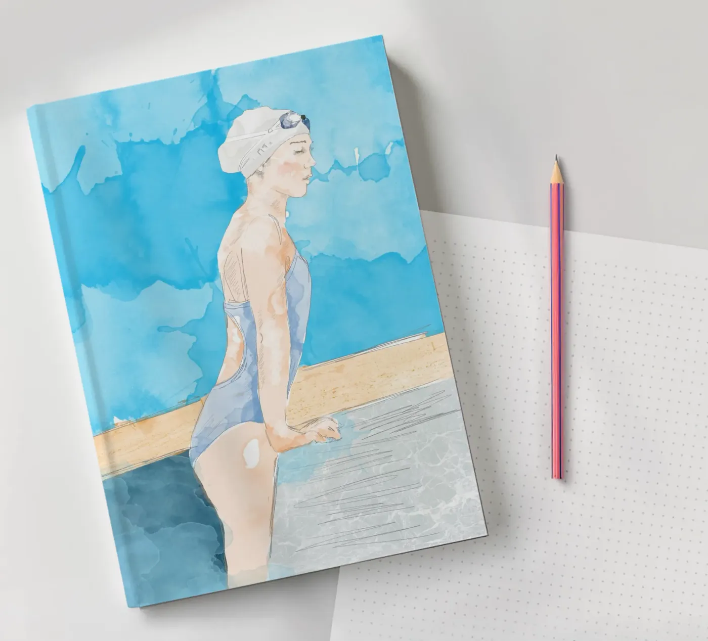 New pool notebook by LaylaOzFun