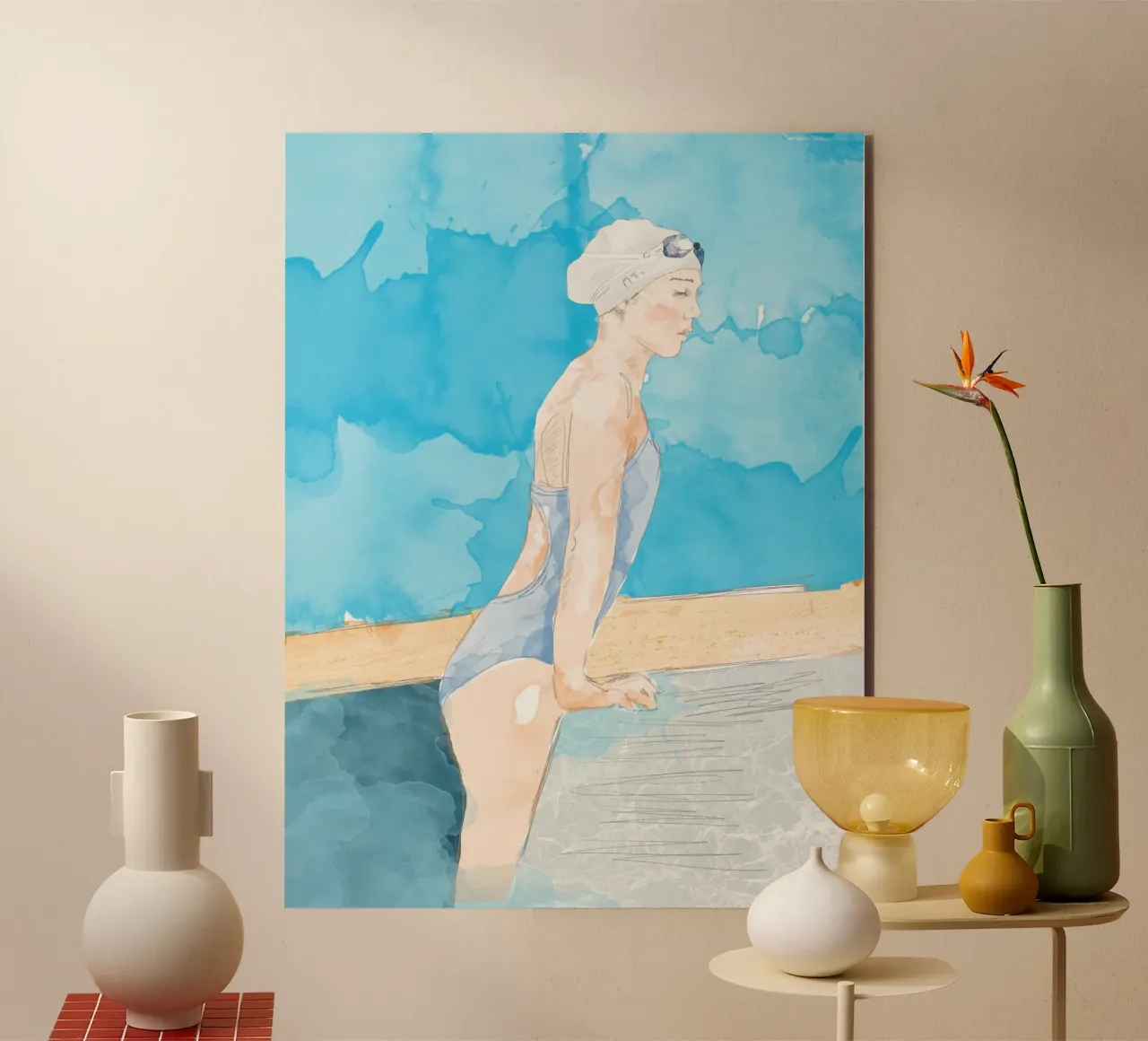 New pool forex plate by LaylaOzFun