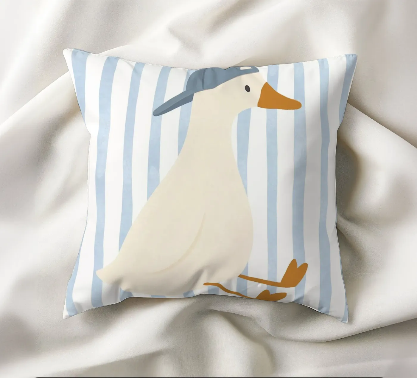 Cool Duck coussin de Littleleo