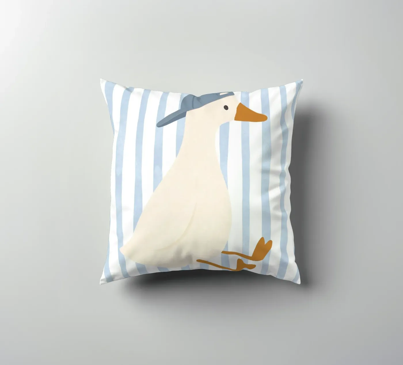Cool Duck coussin de Littleleo
