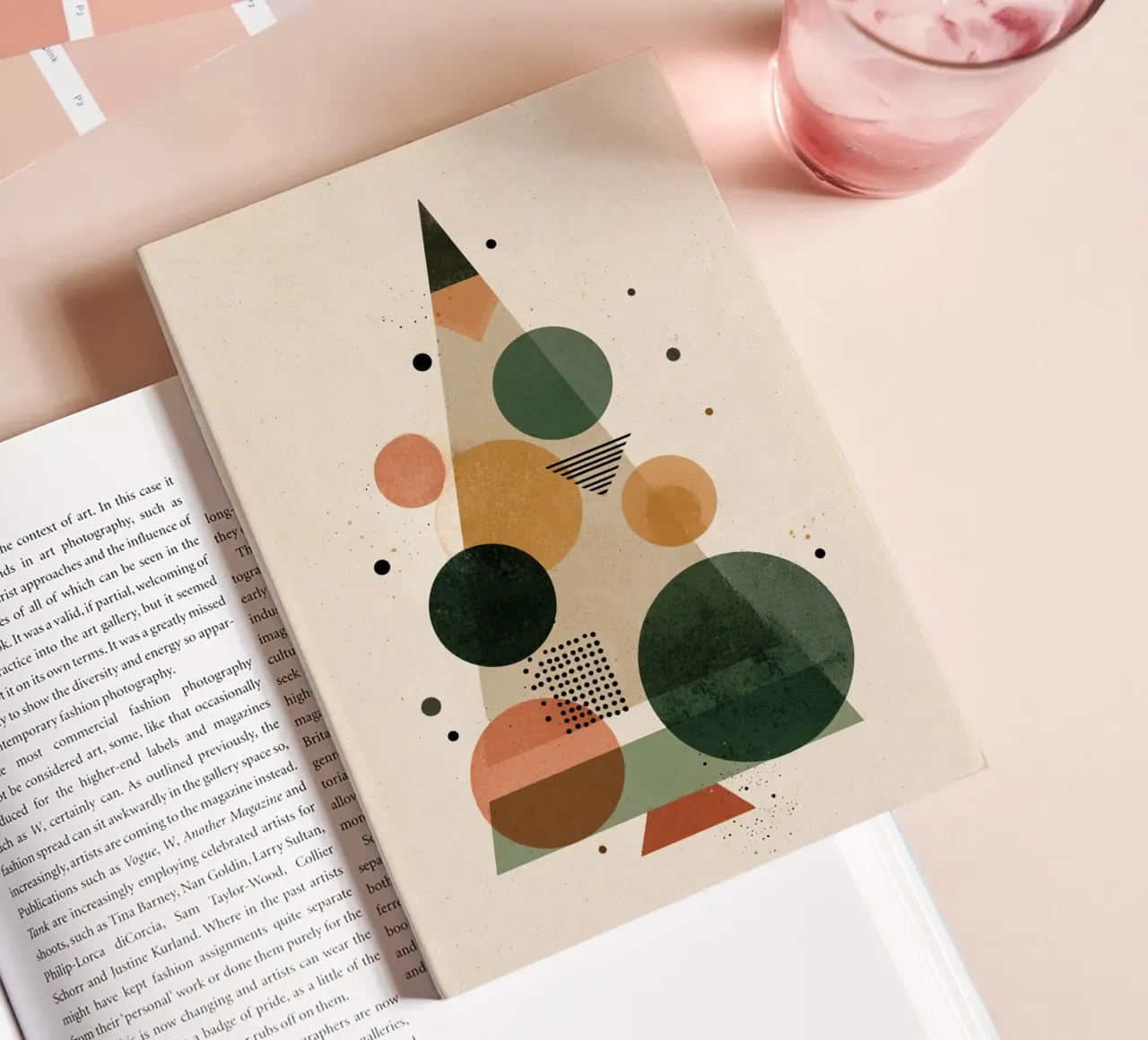 Minimal Circle Tree diario da Geometrica