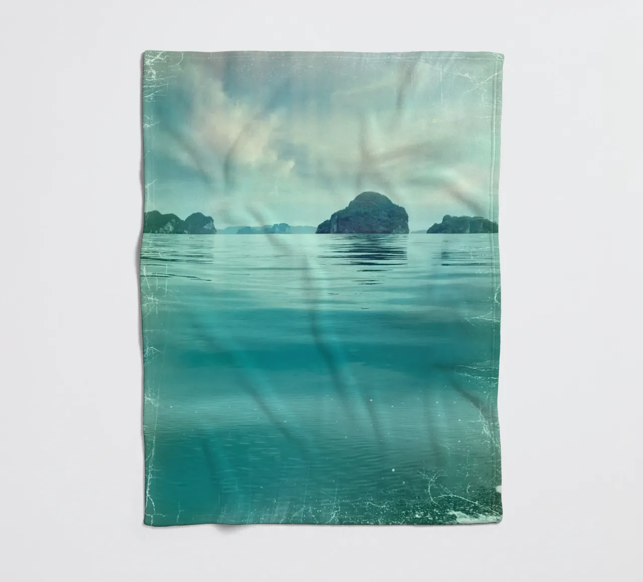 Isole da sogno dall'acqua coperta in pile da Eva Nev Photography