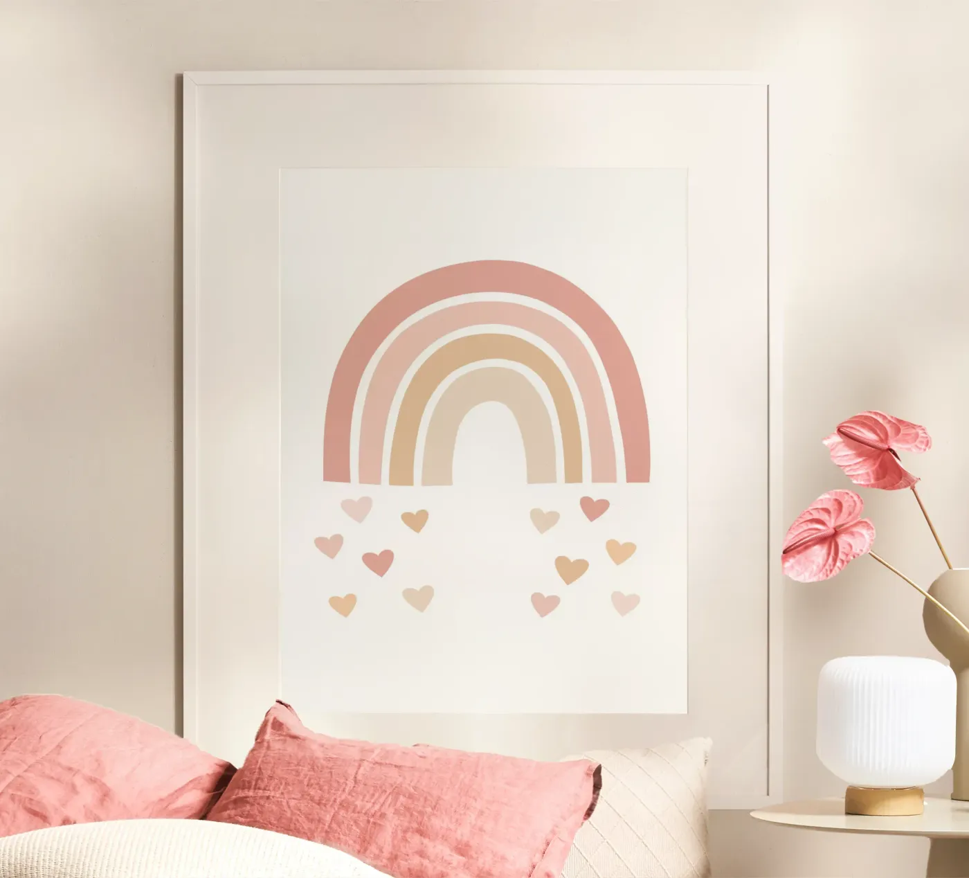 Amore arcobaleno poster da Littleleo