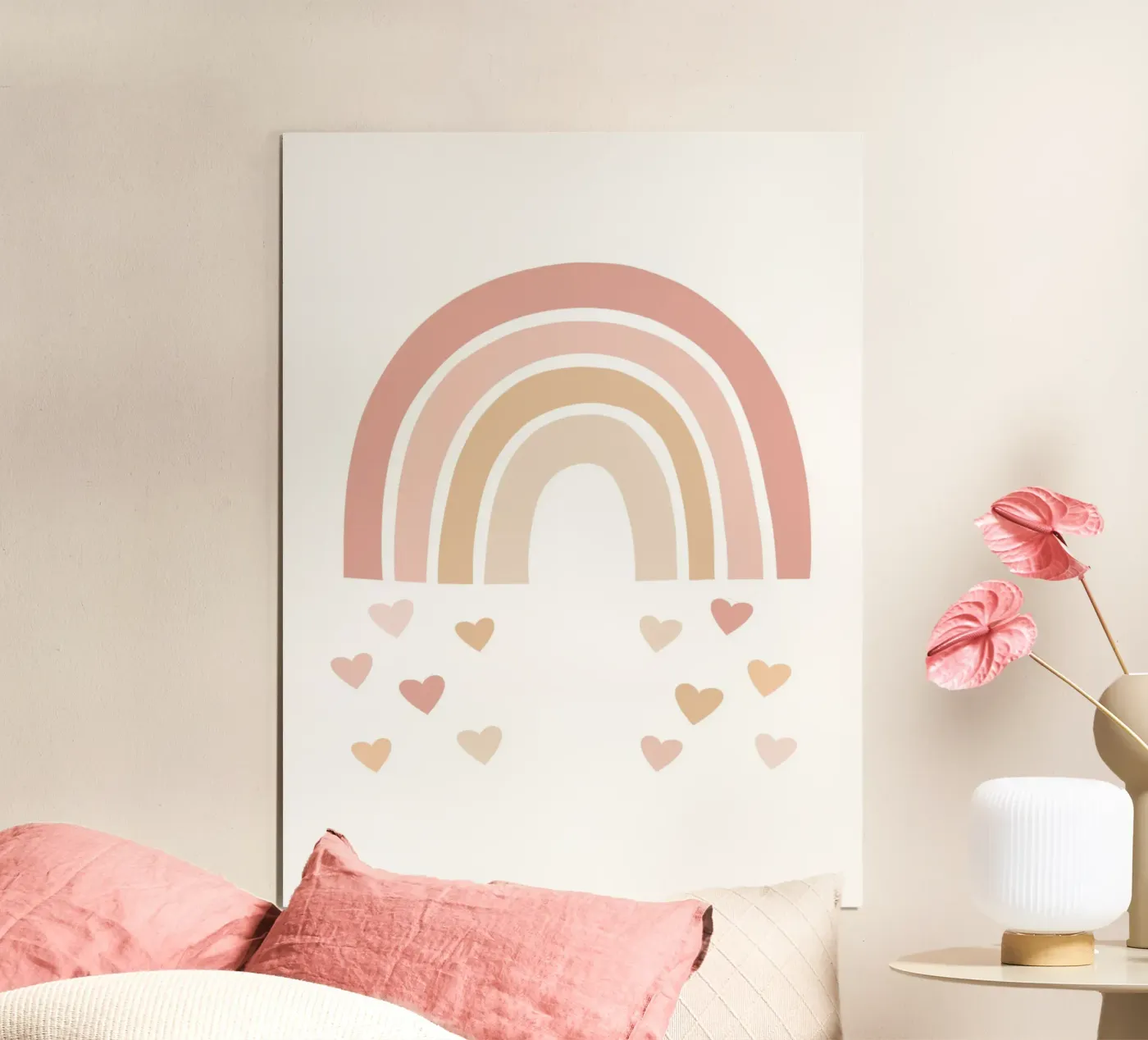 Amore arcobaleno poster da Littleleo