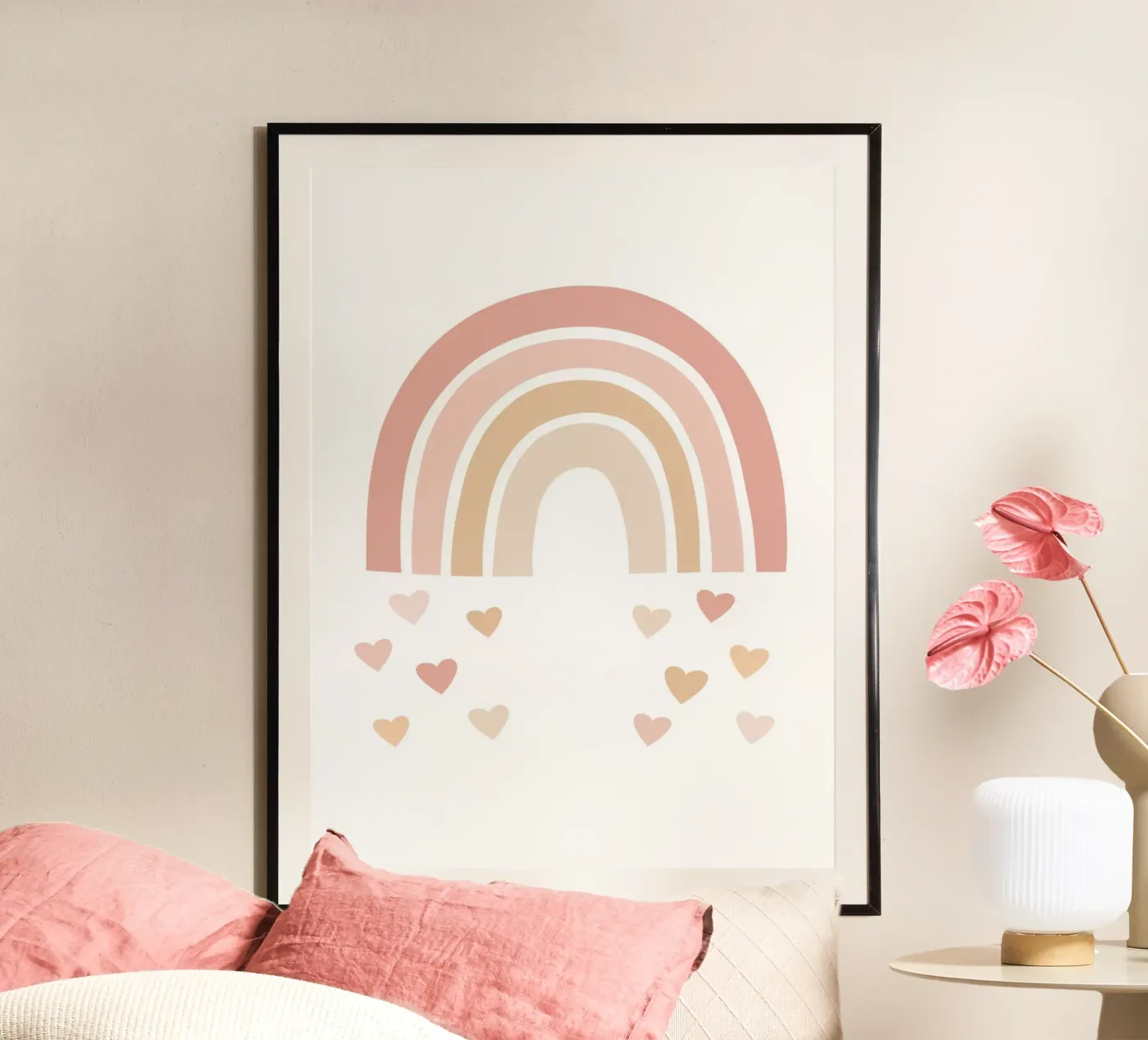 Amore arcobaleno poster da Littleleo