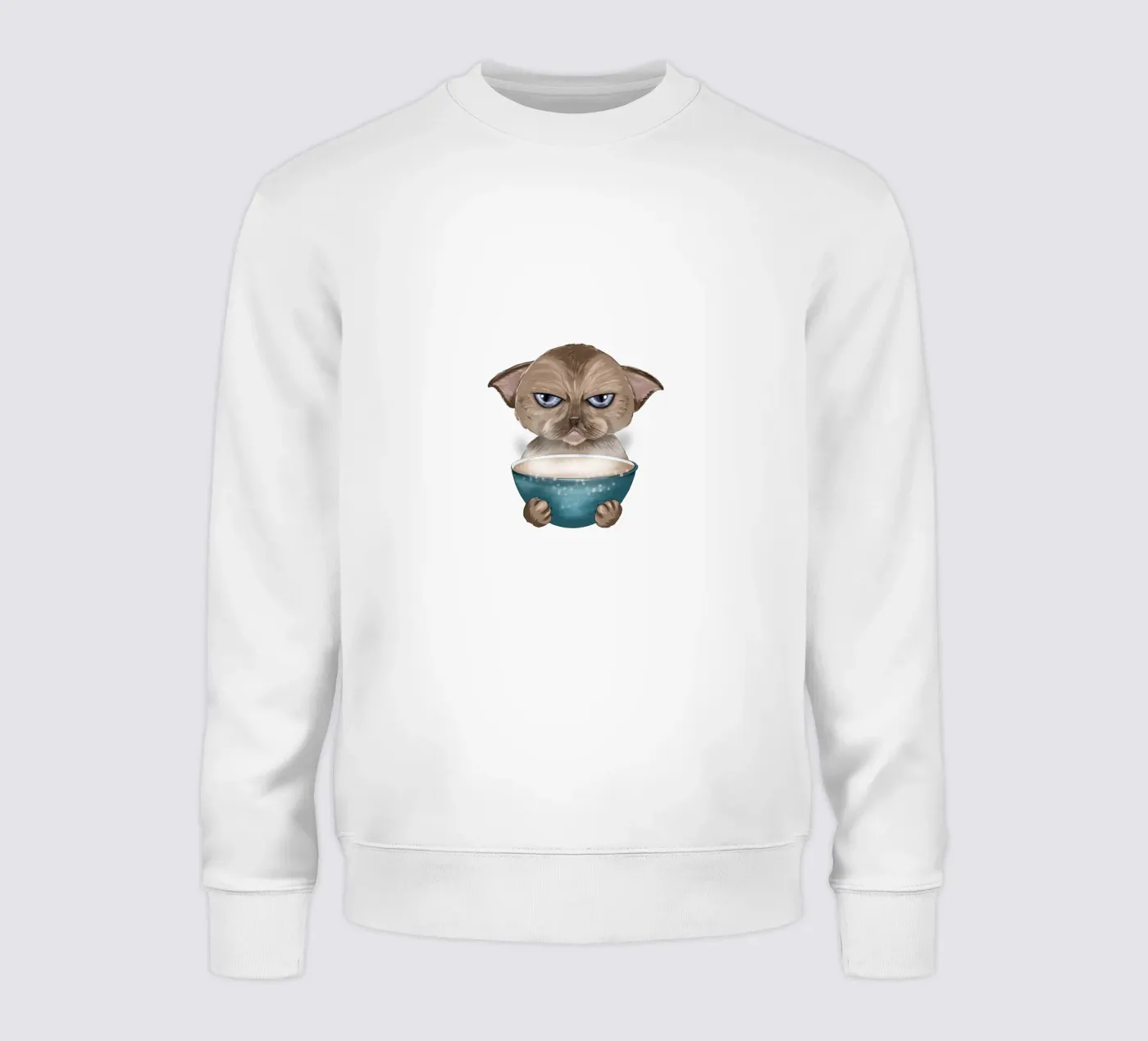 grumpy cat sweat de by elle arts moments