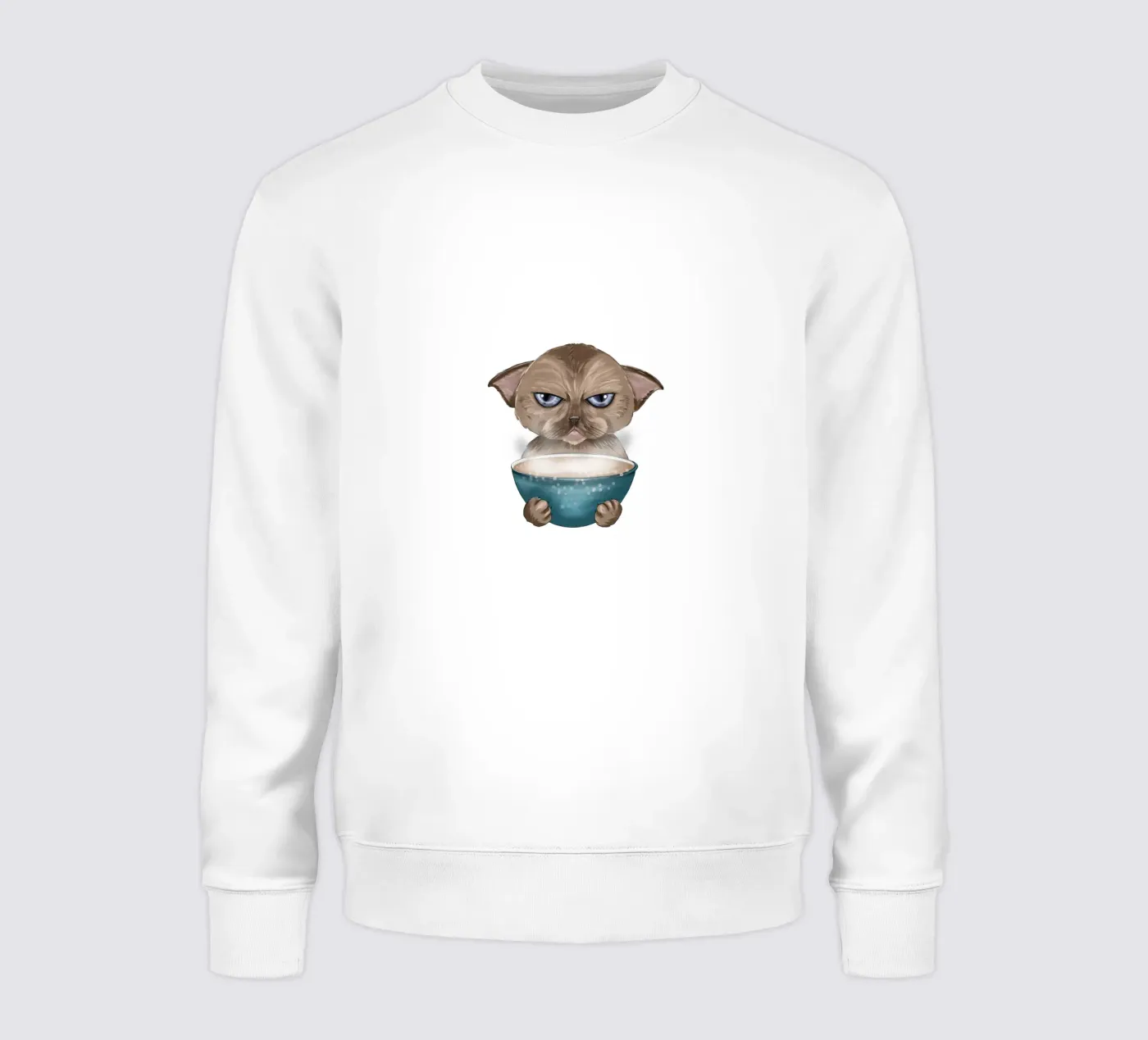 grumpy cat sweat de by elle arts moments