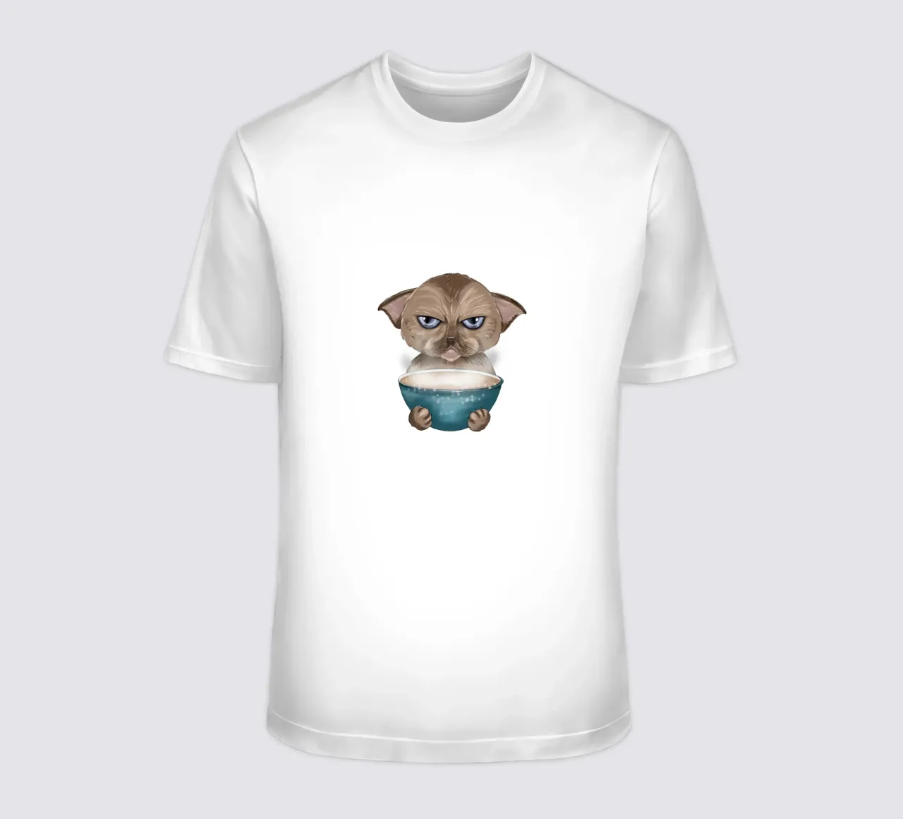 grumpy cat t-shirt da sketch visual studio moments