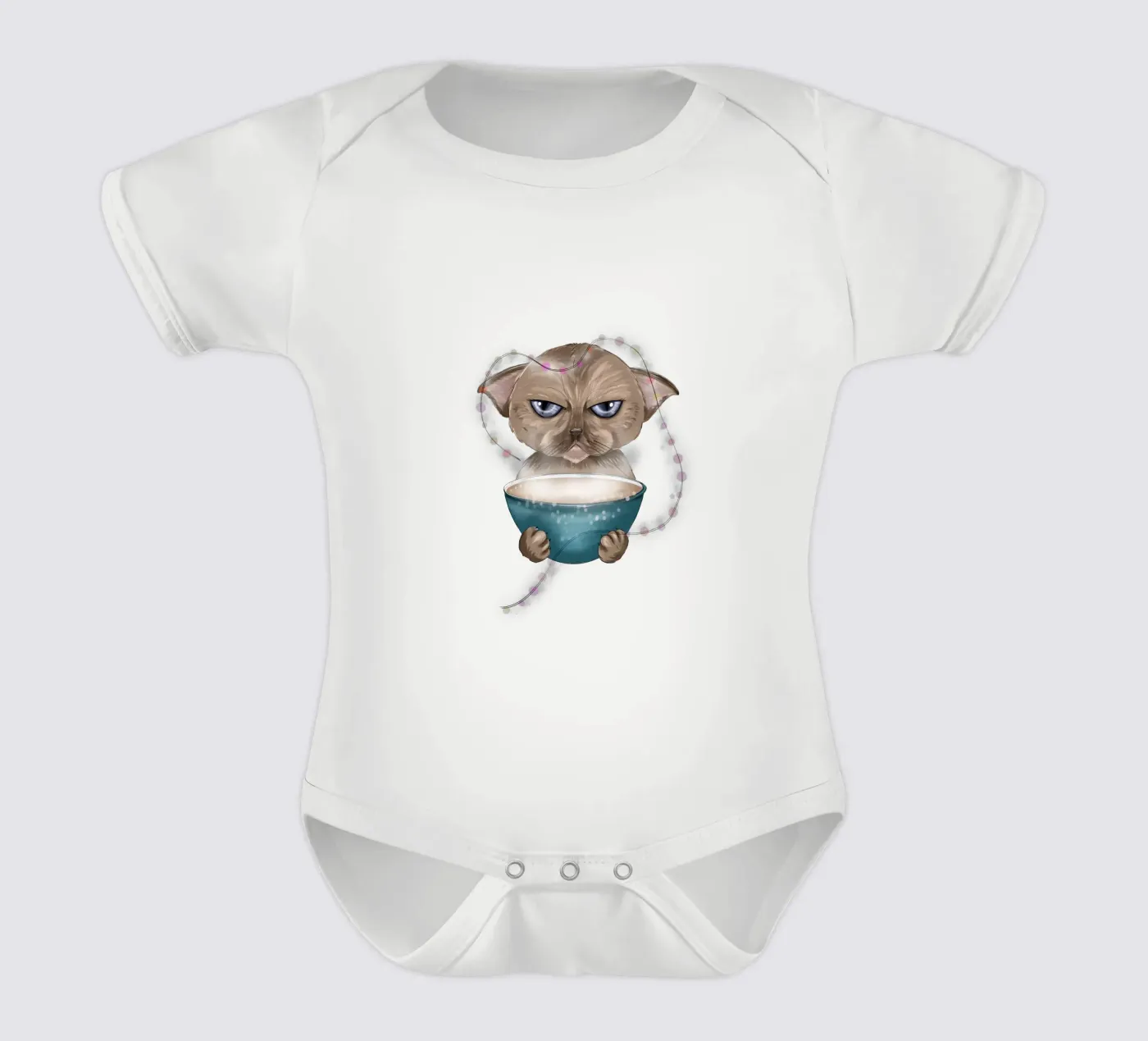 grumpy cat body bébé de by elle arts moments