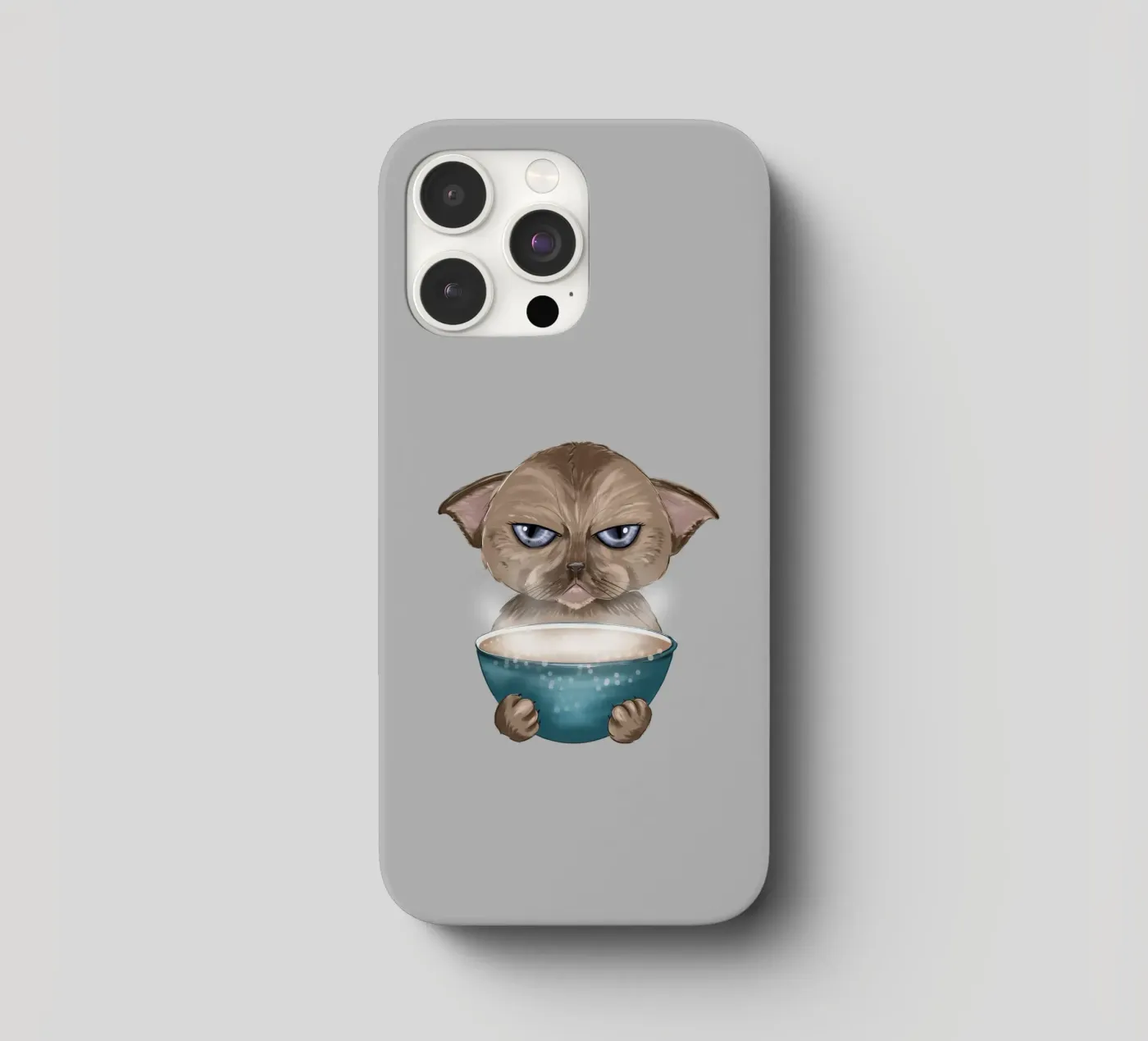 grumpy cat iphone case by by elle arts moments