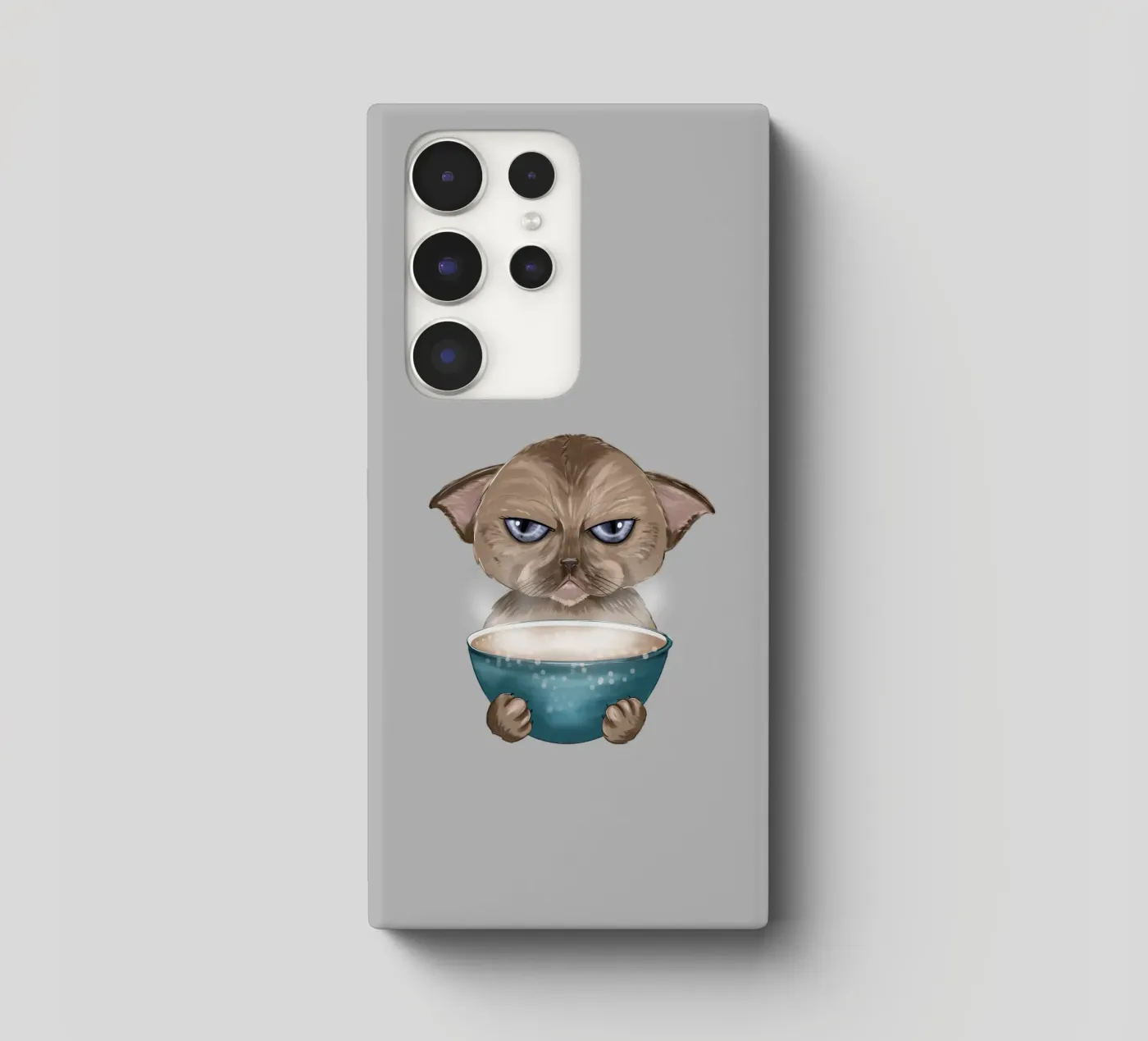 grumpy cat coque samsung de by elle arts moments