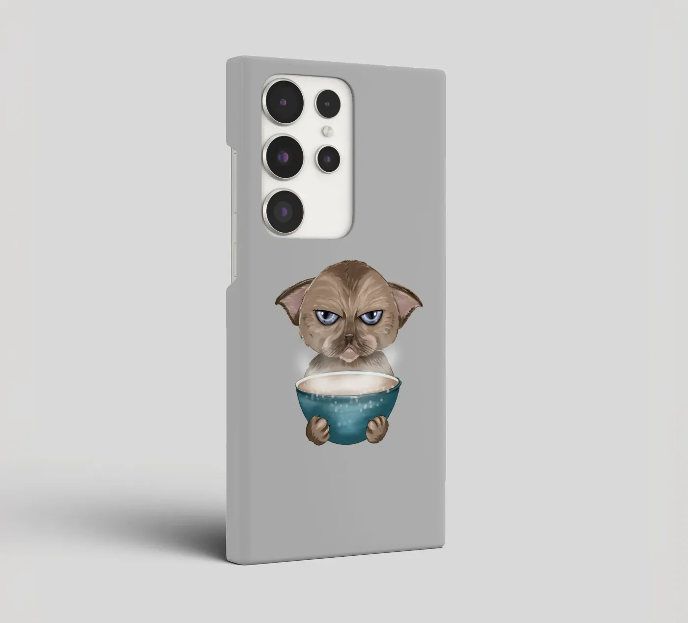 grumpy cat coque samsung de by elle arts moments