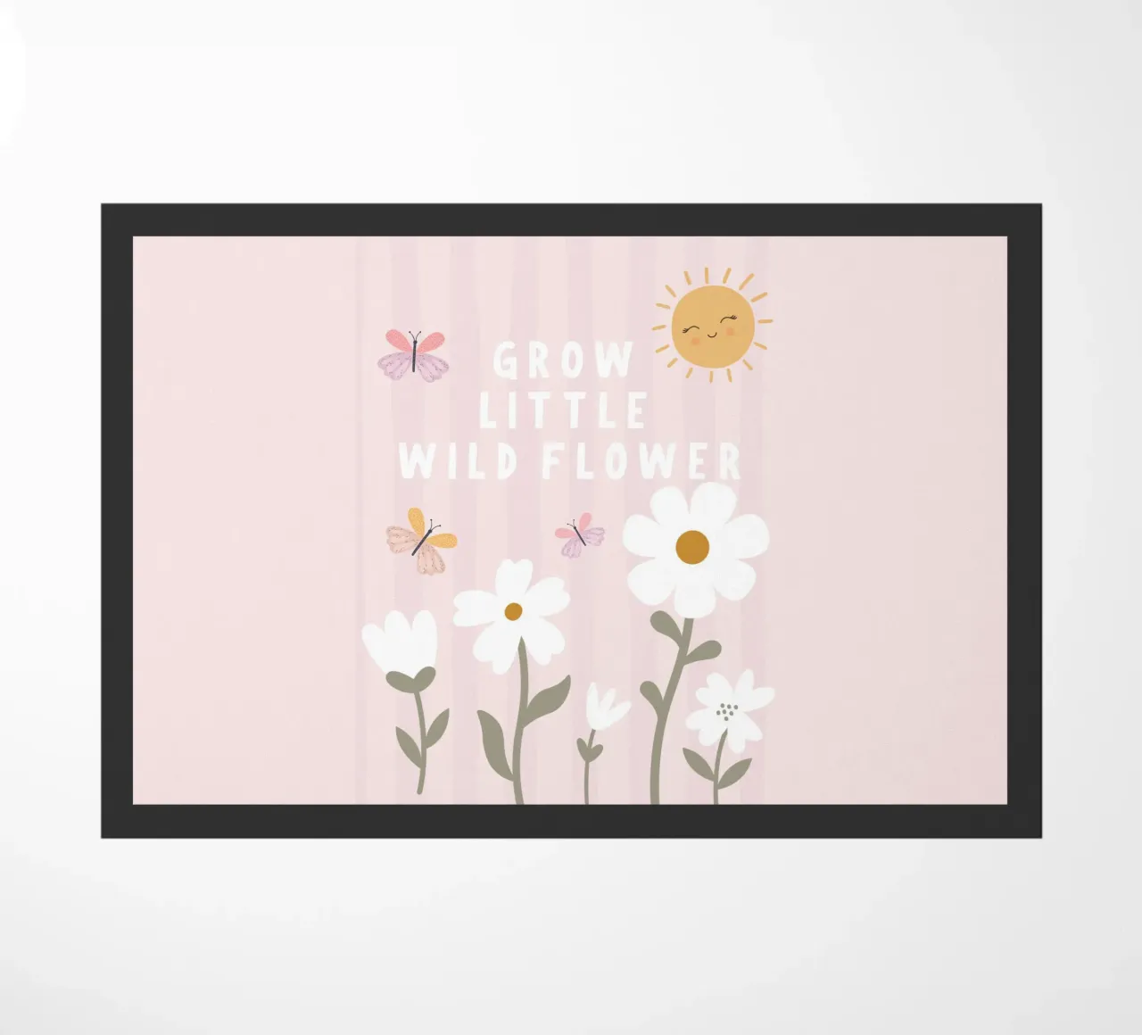 Crescere piccoli fiori selvatici zerbino da Littleleo