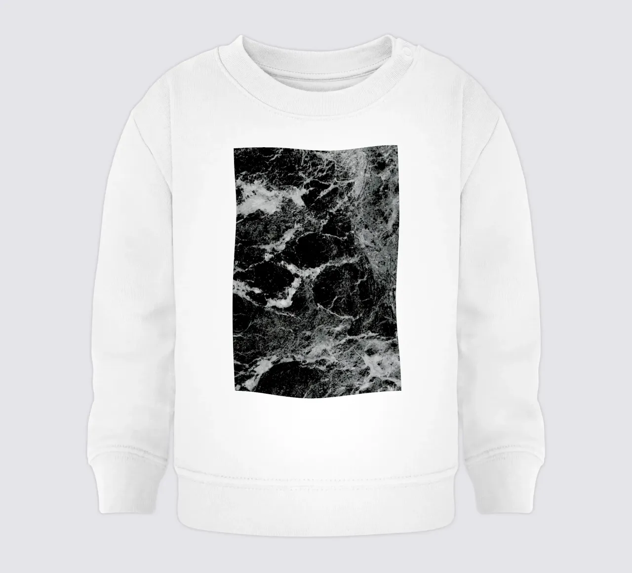 Marble sudadera de bebé de Three Of The Possessed