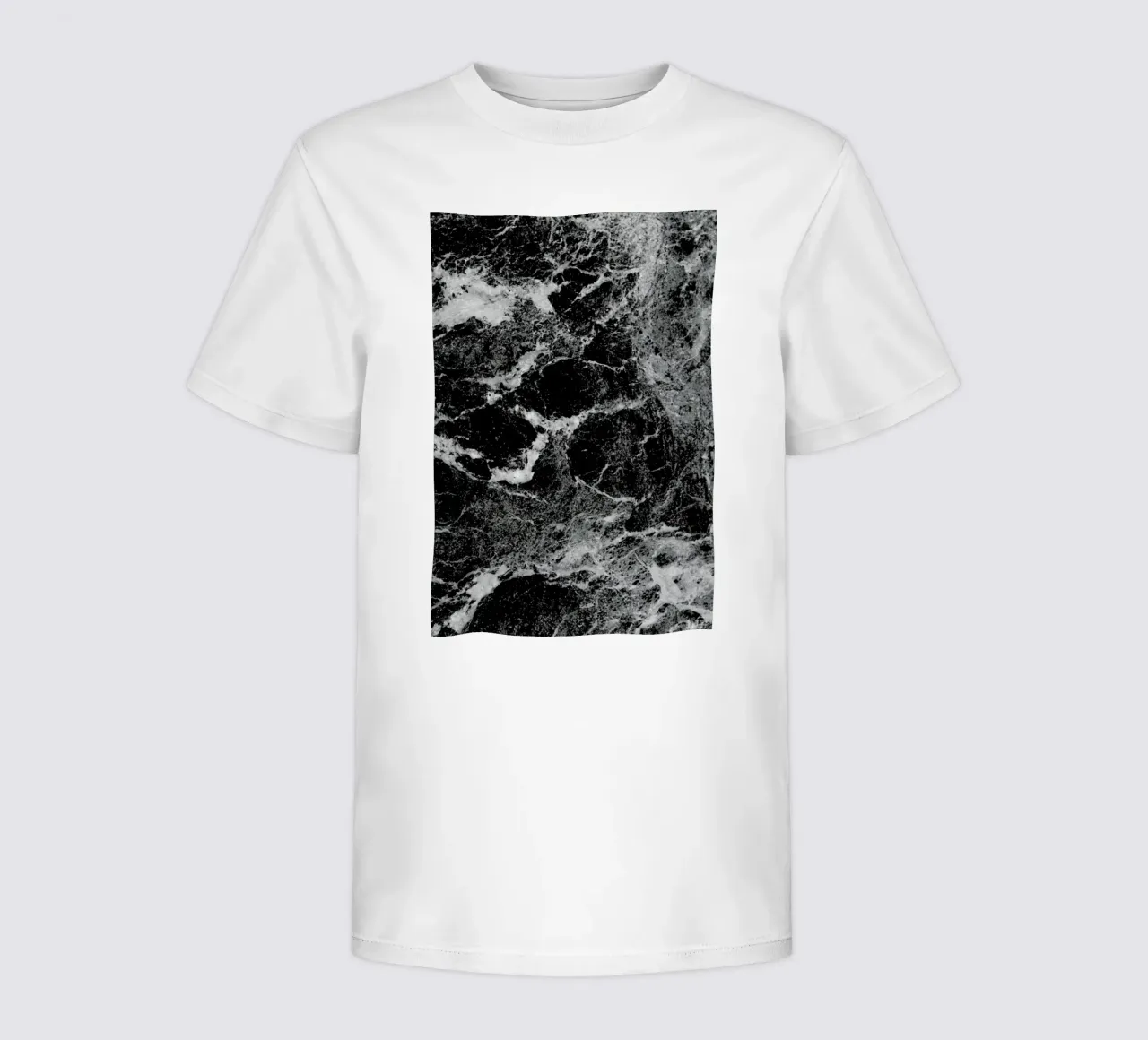Marble Kinder T-Shirt von Three Of The Possessed
