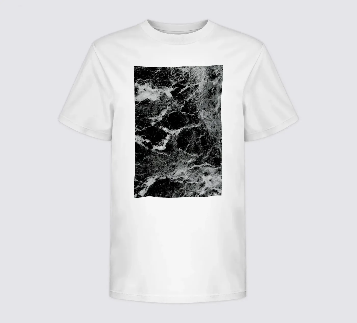 Marble kinder t-shirt van Three Of The Possessed